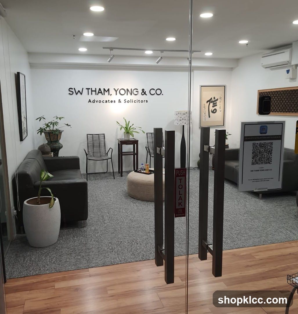 Sw Tham, Yong & Co
