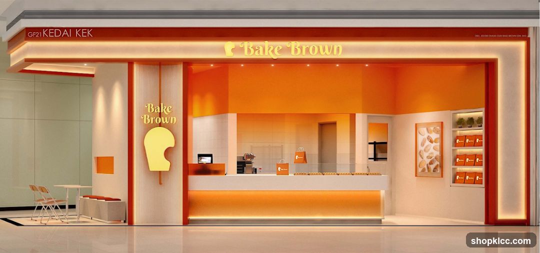 Bake Brown