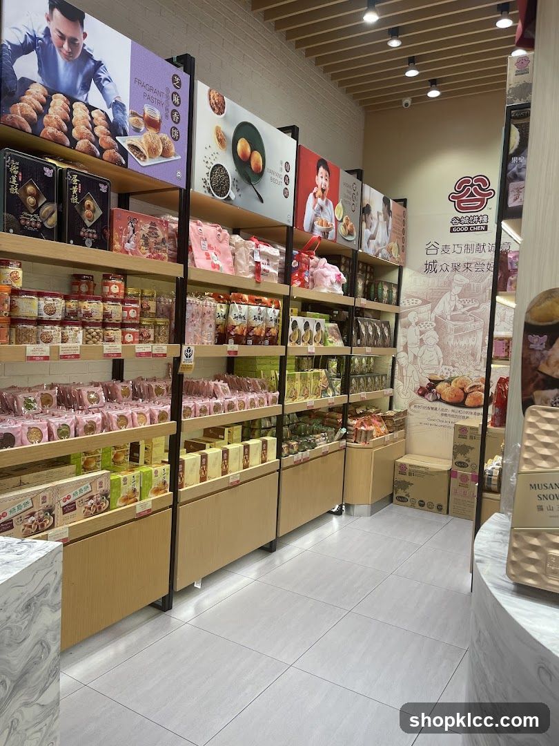 Bakery Interior