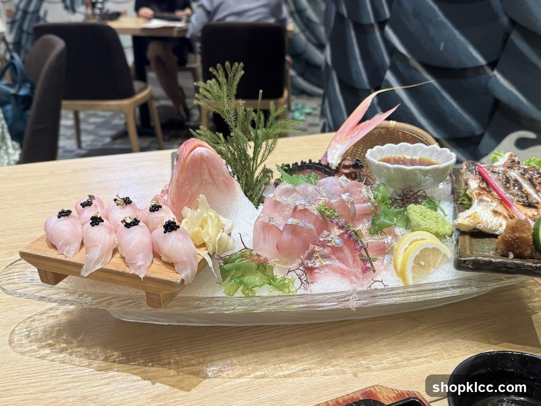 Robataya Izakaya • The Exchange TRX