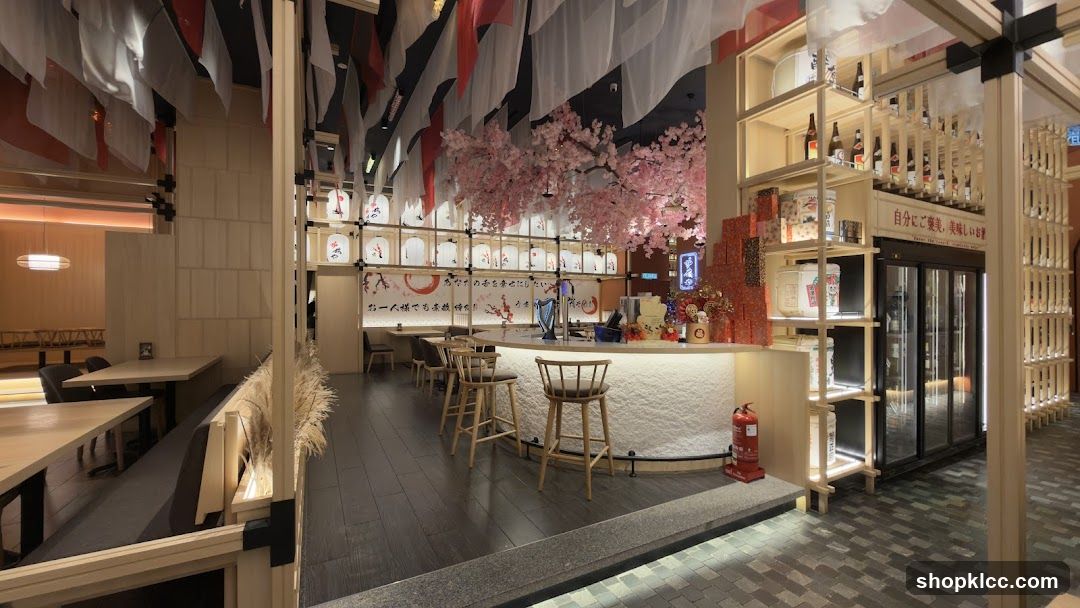 Robataya Izakaya • The Exchange TRX