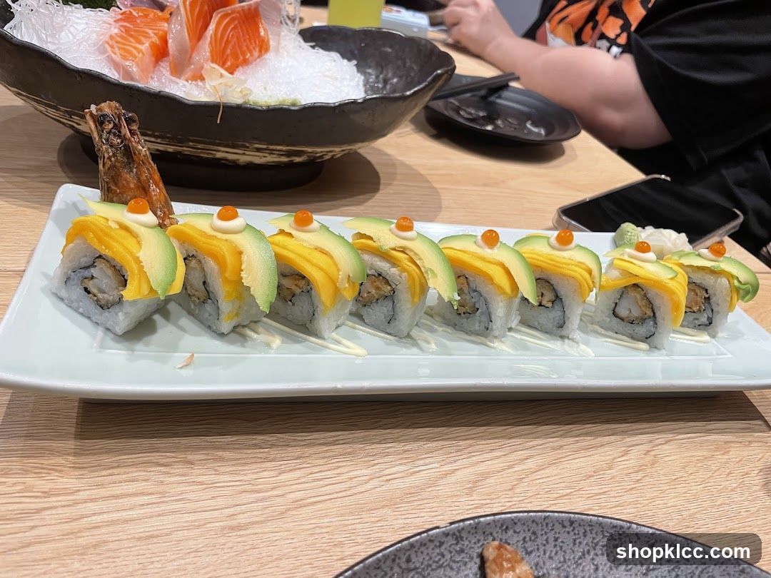 Robataya Izakaya • The Exchange TRX