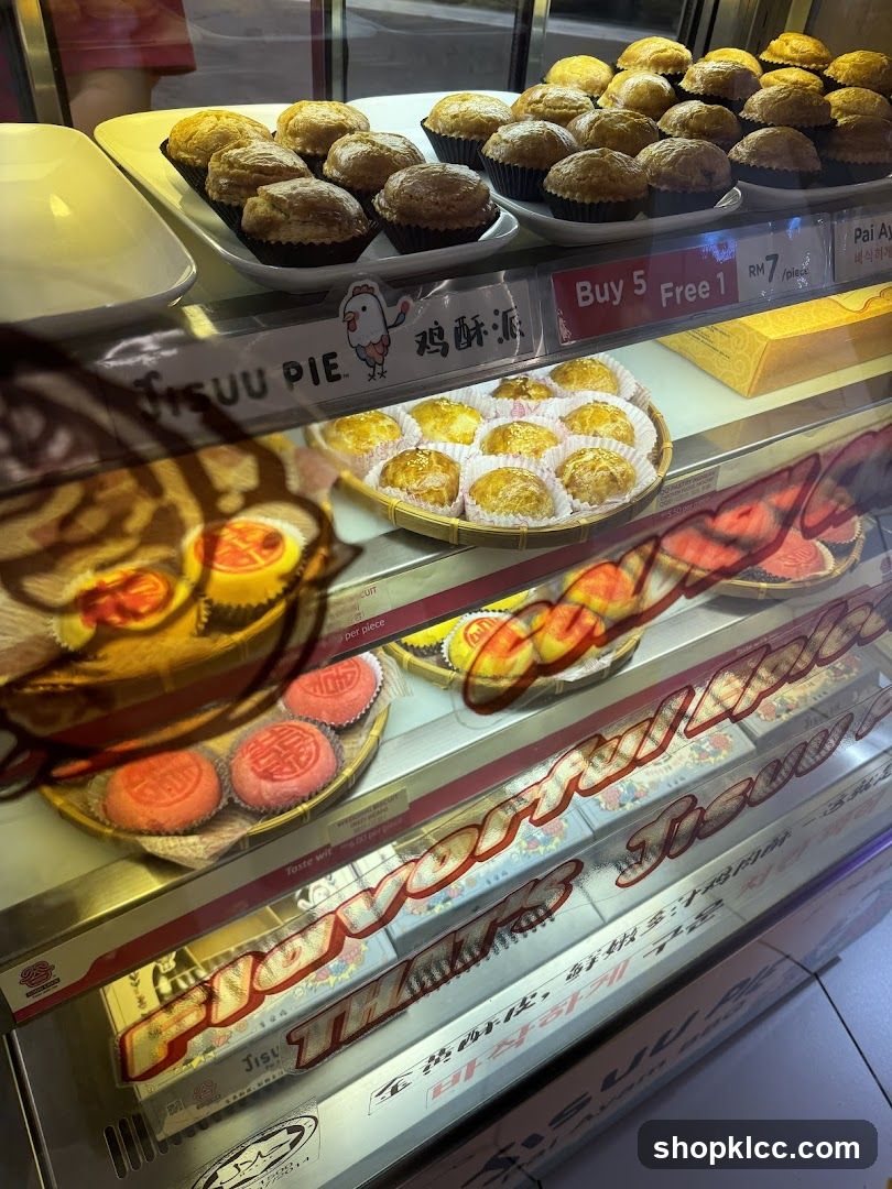 Pastry Display