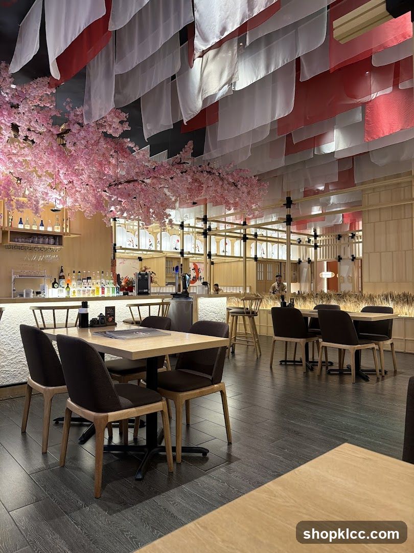 Robataya Izakaya • The Exchange TRX