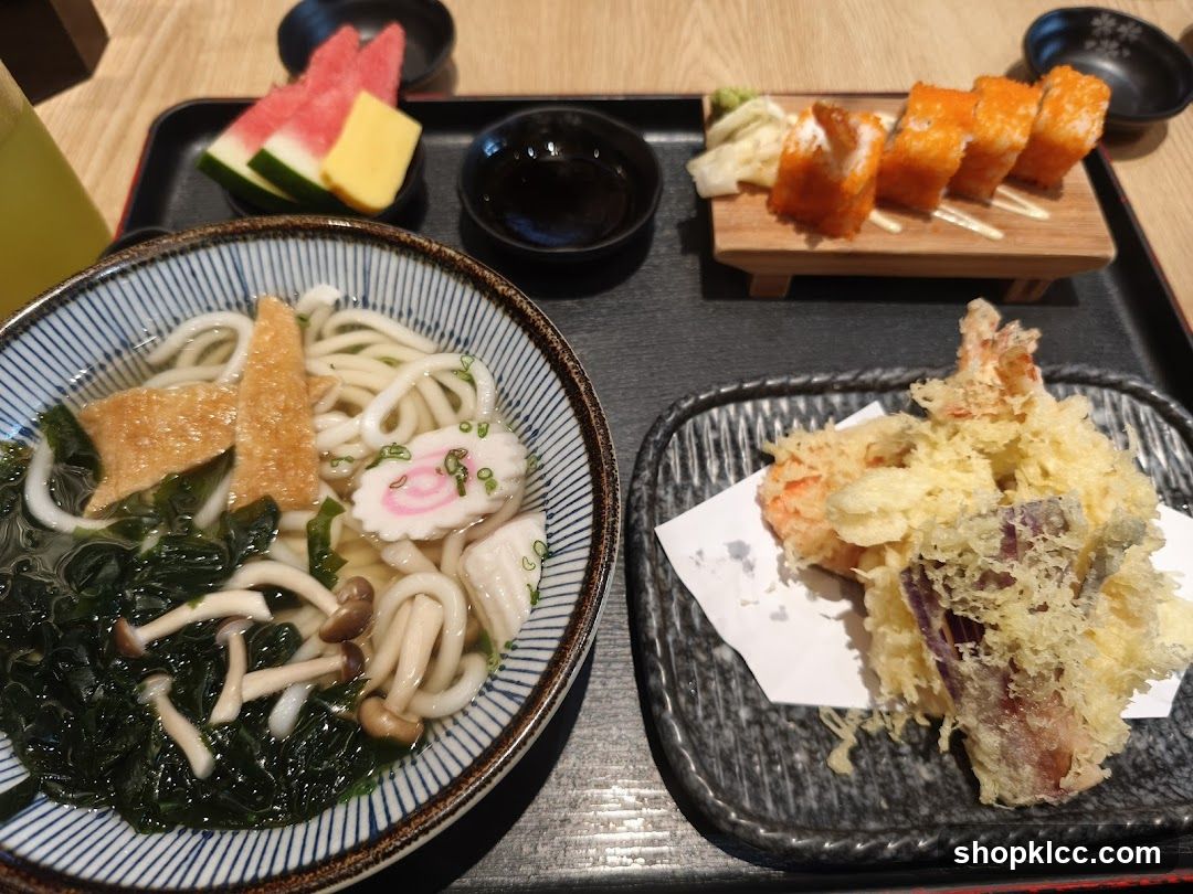 Robataya Izakaya • The Exchange TRX