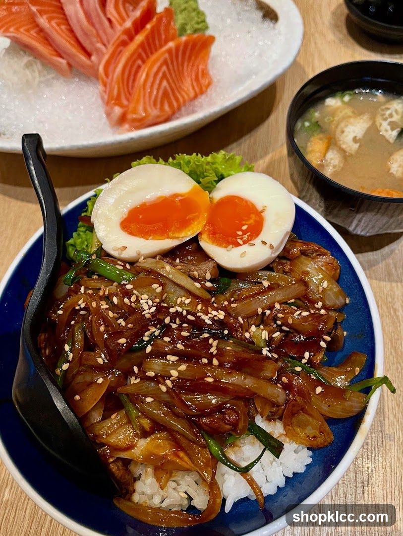 Japanese Meal