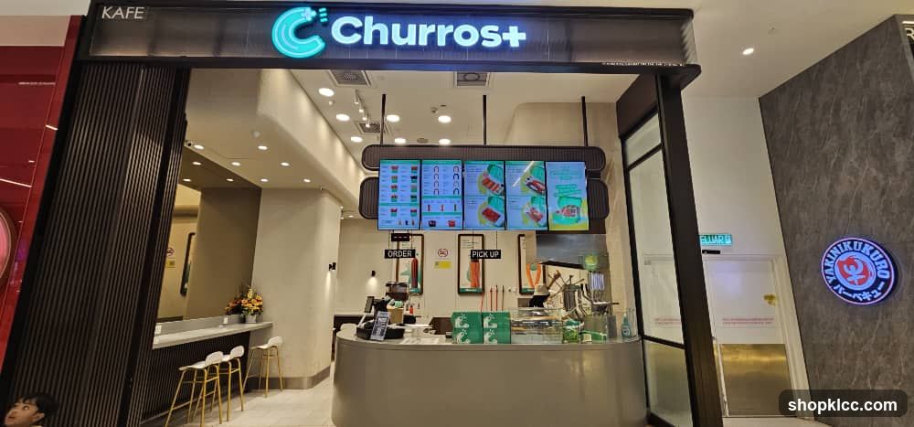 Churros+