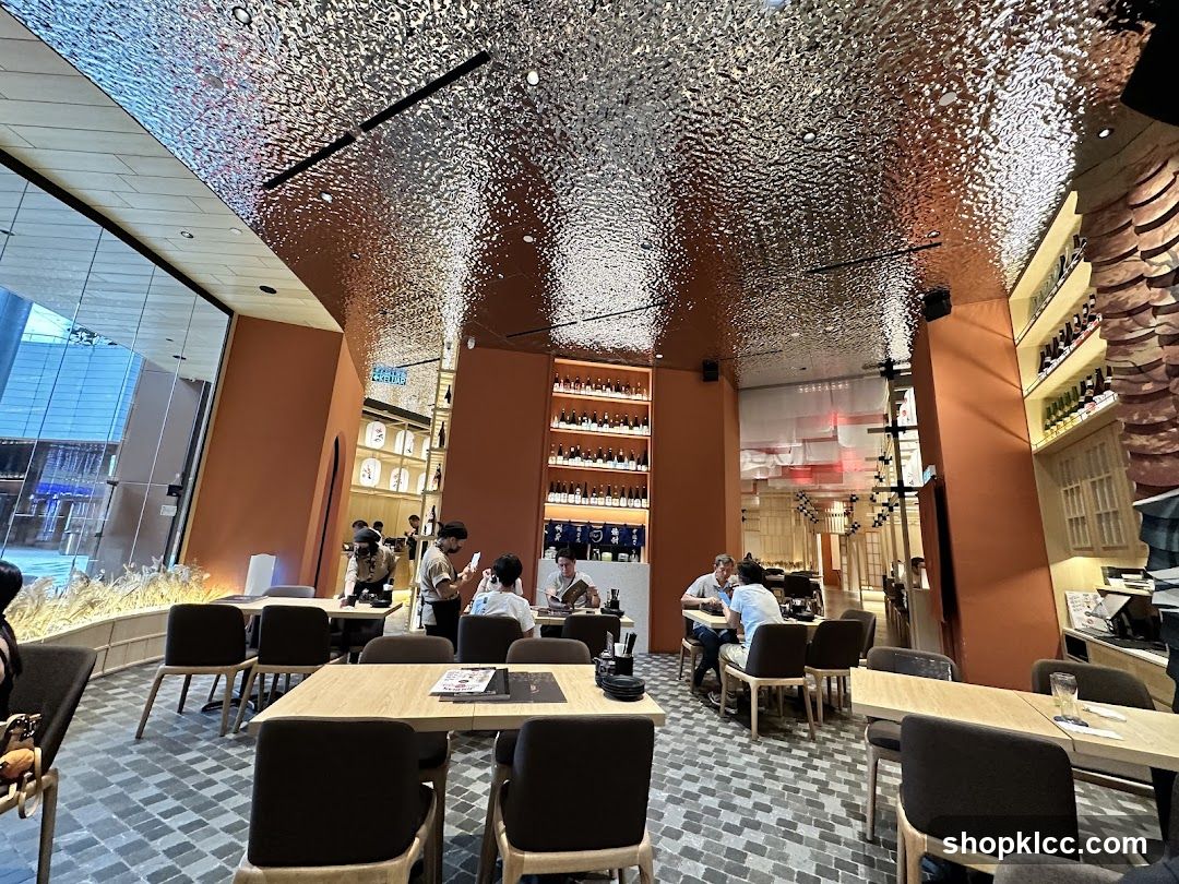 Restaurant Interior