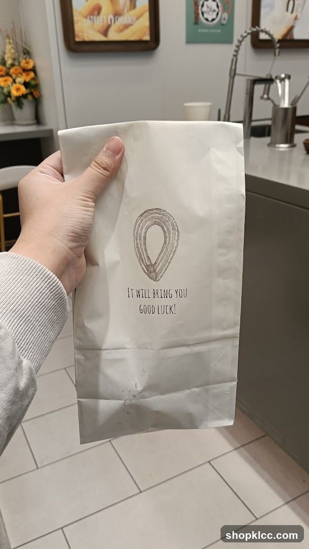 Churro Bag