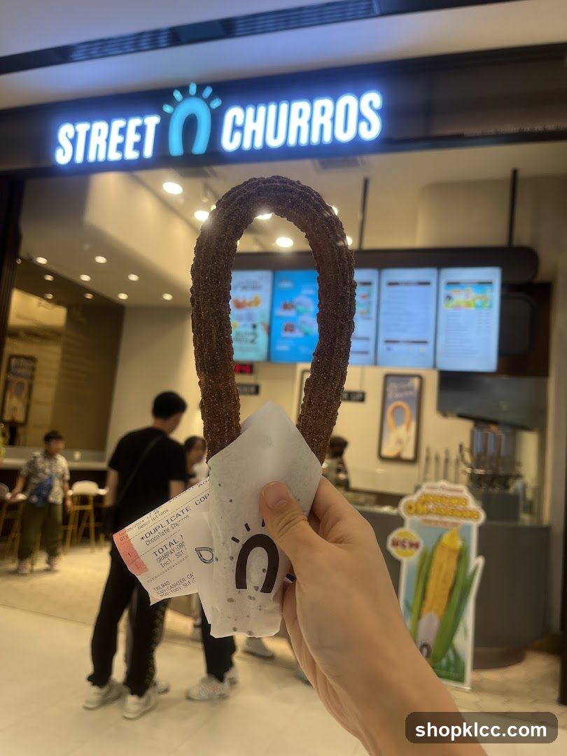 Churros+