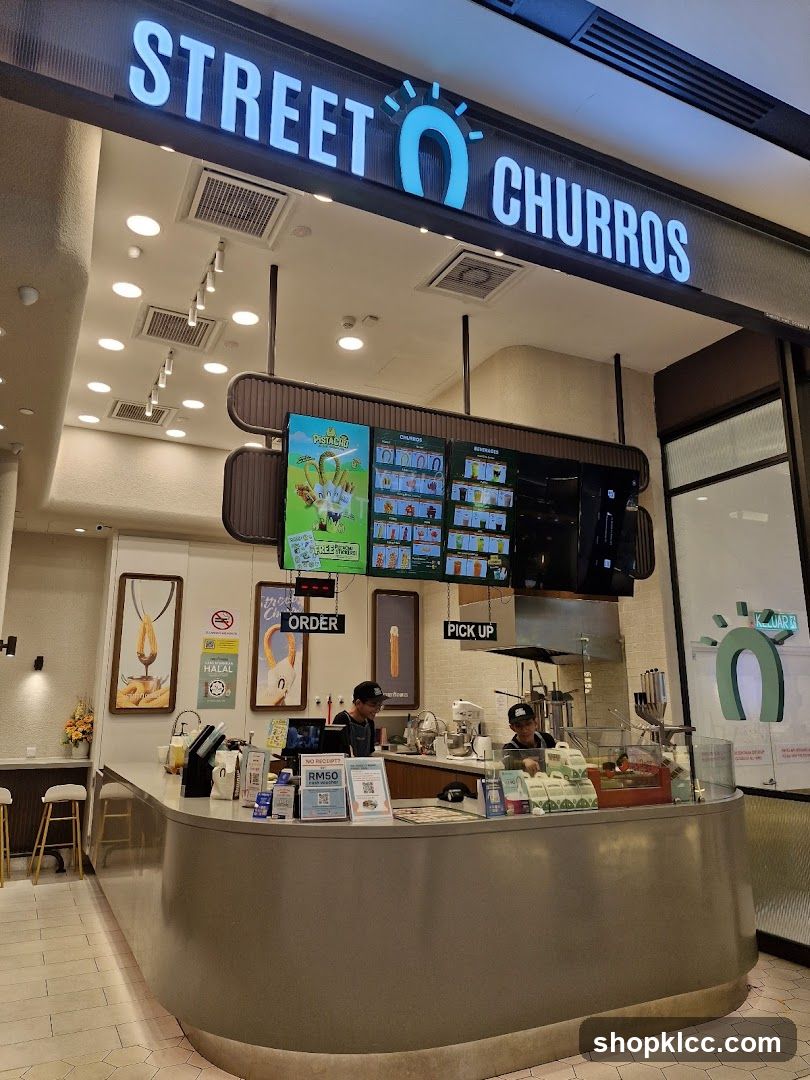 Churros+