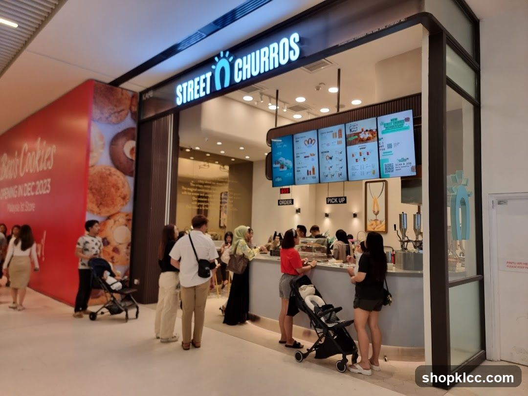 Churros+