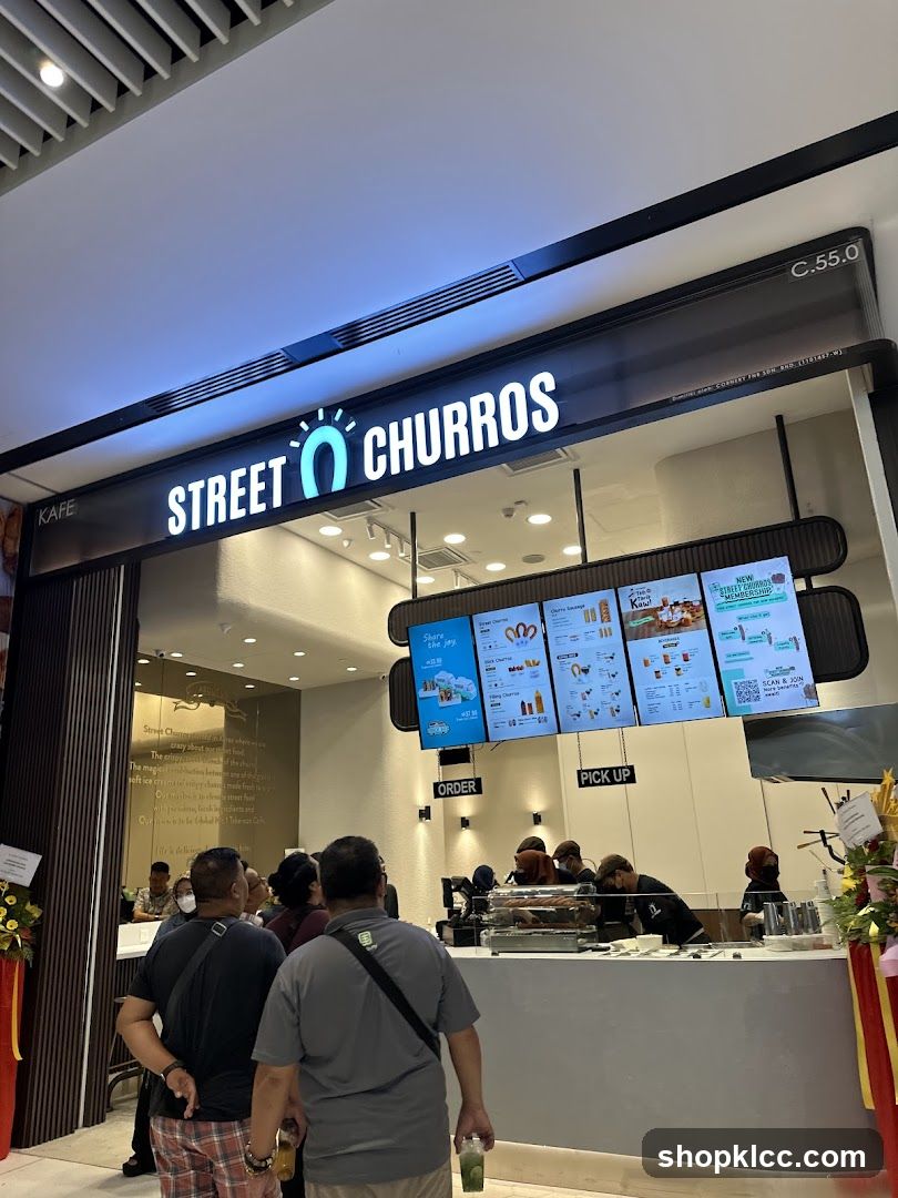 Street Churros