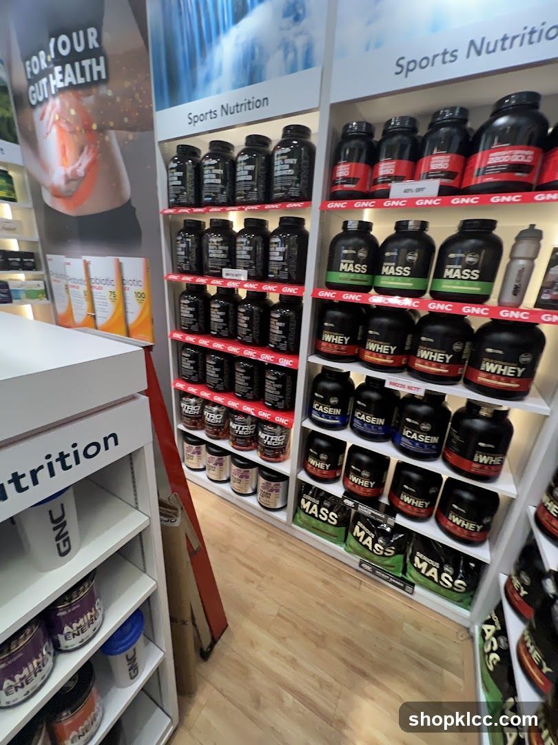 Lac Nutrition For Life