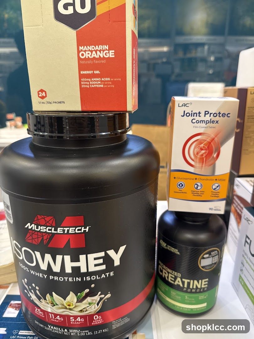 Nutritional Supplements