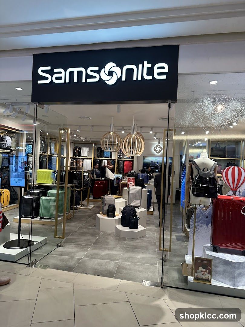 Samsonite