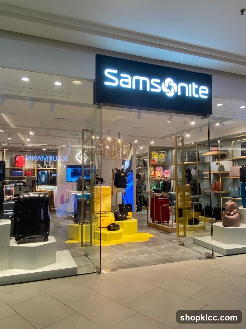 Samsonite