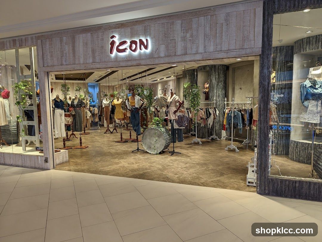 Icon Fashion
