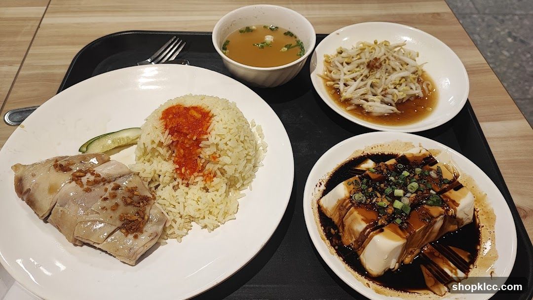 Hawker Meal Tray