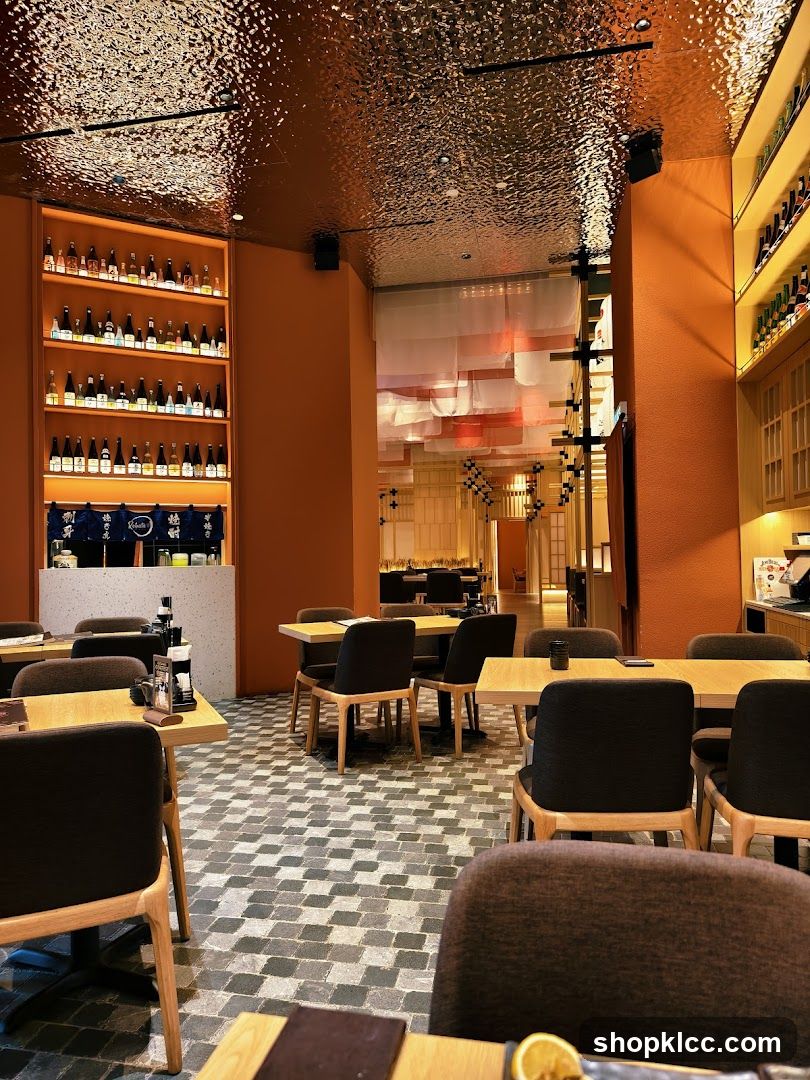 Restaurant Interior