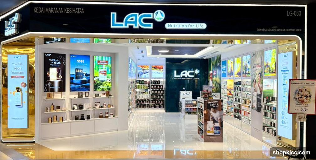 Lac Nutrition For Life