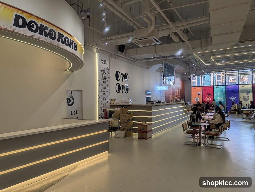 Doko Koko Cafe