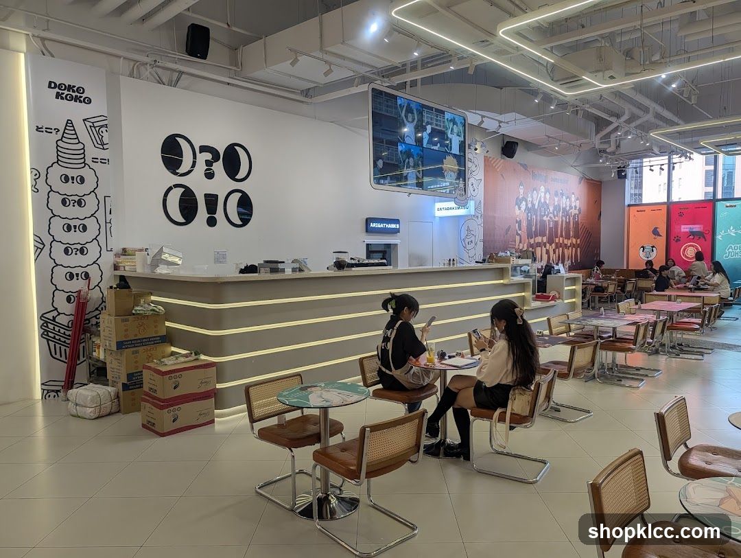 Doko Koko Interior