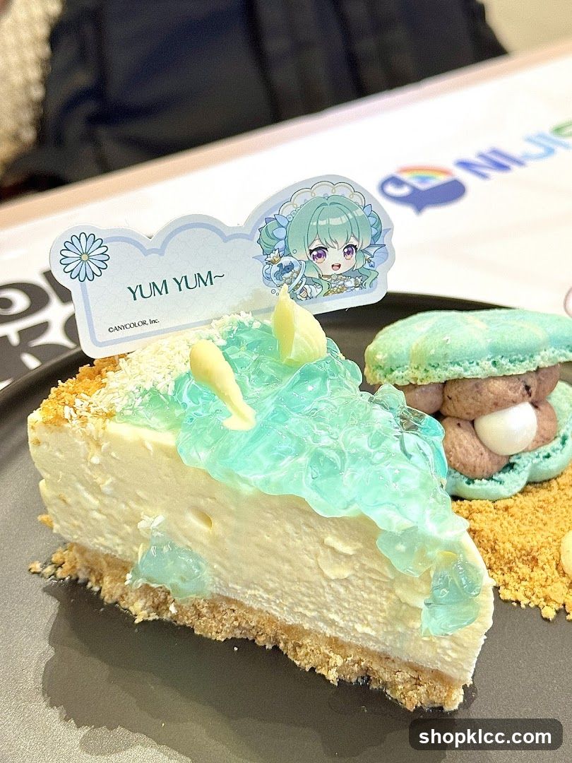 Yum Yum Dessert Display