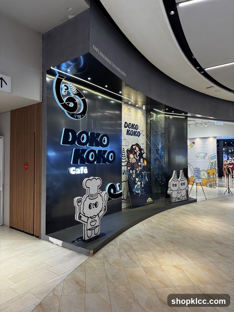 Doko Koko Cafe