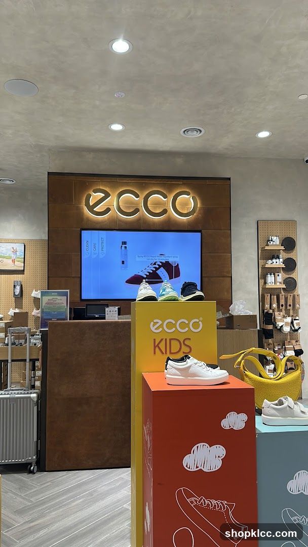 Ecco Kids Store Display
