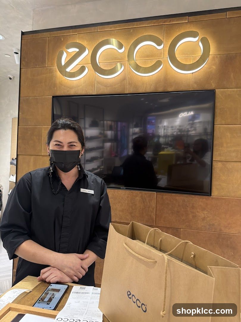 Ecco Store Employee
