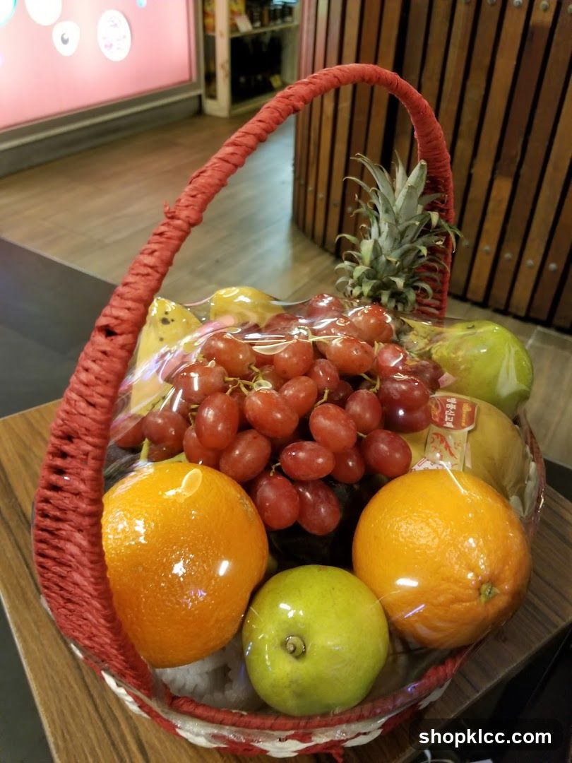 Fruit Basket
