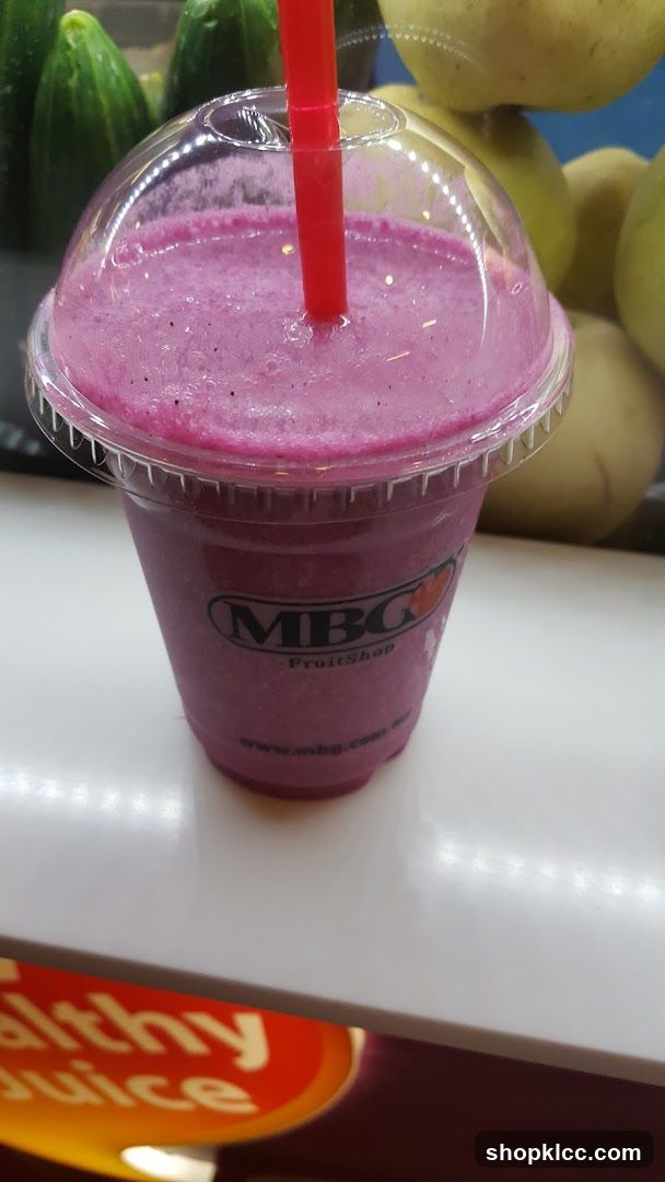 Fruit Smoothie