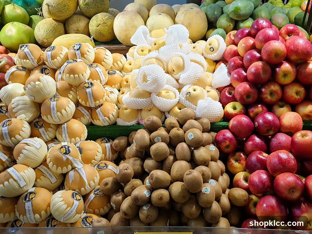 Fruit Display