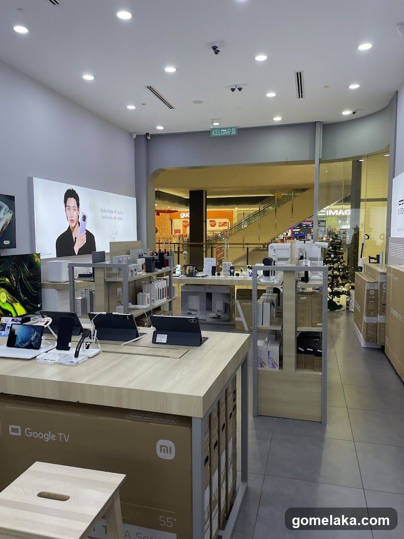 Retail Store Interior