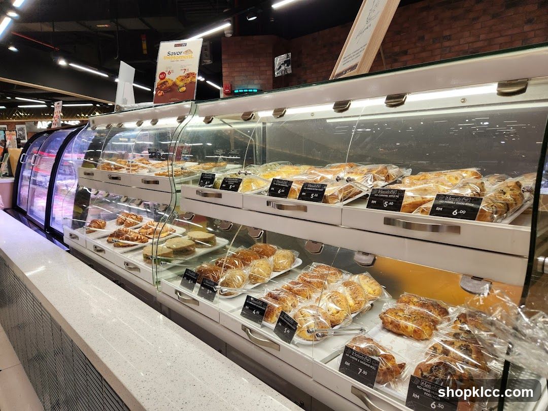 Bakery Display Case