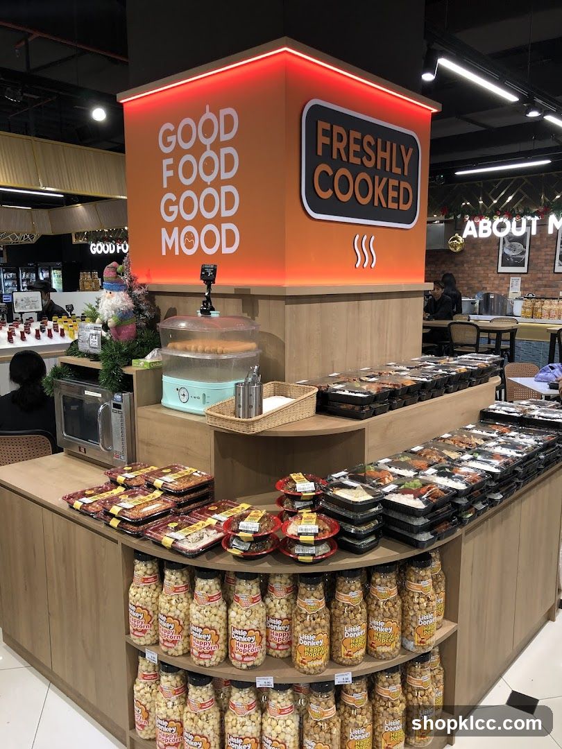 Food Display