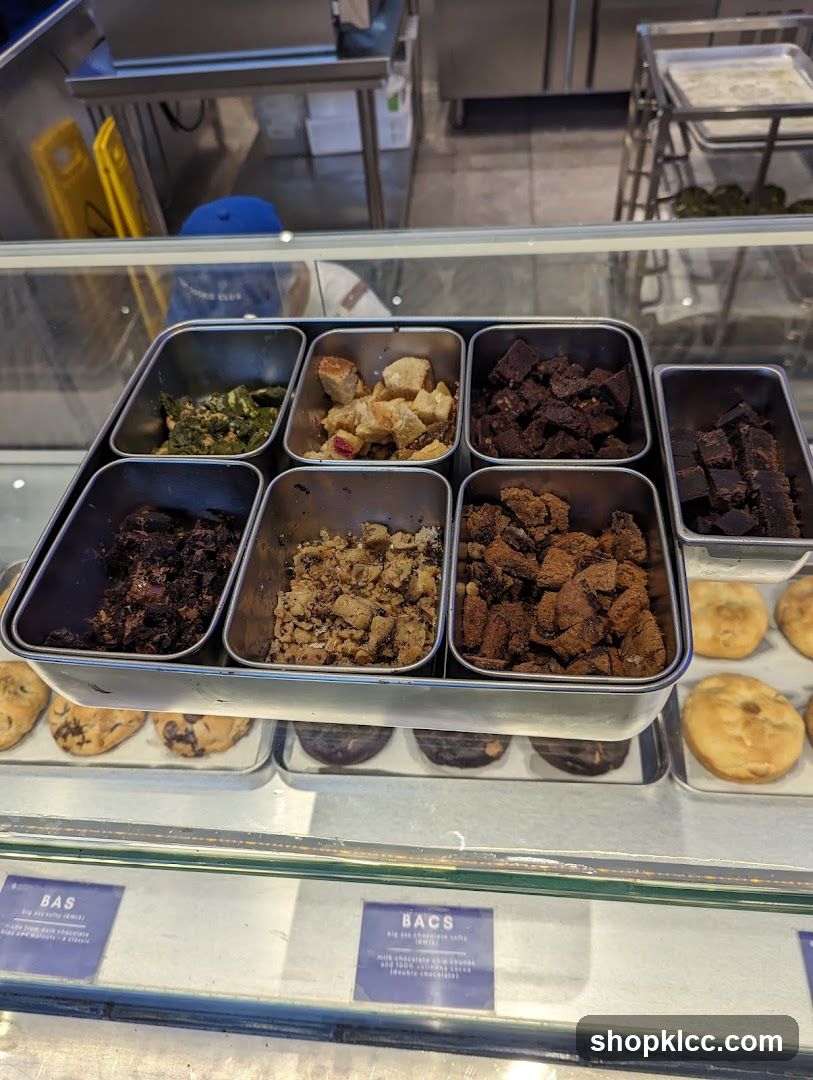 Dessert Display