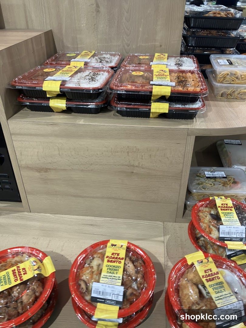 Prepared Meals