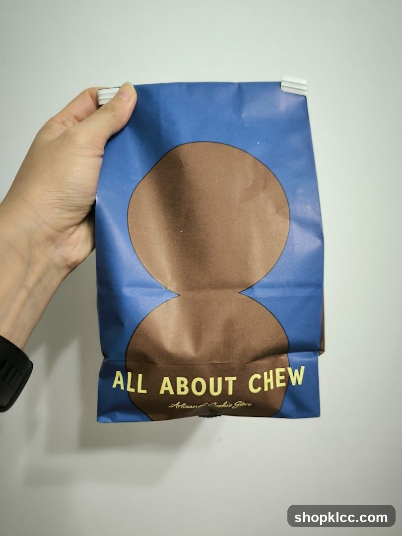 Cookie Bag