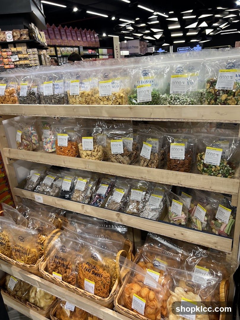 Snack Aisles