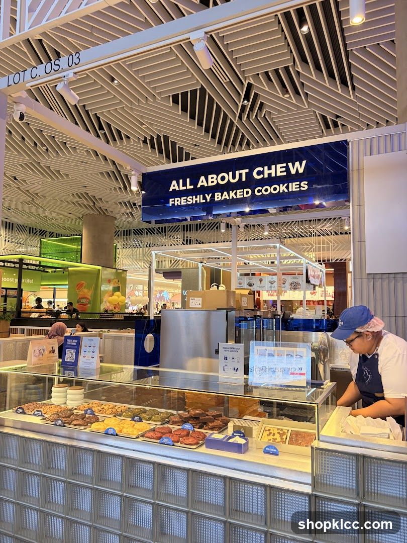 All About Chew Cookies