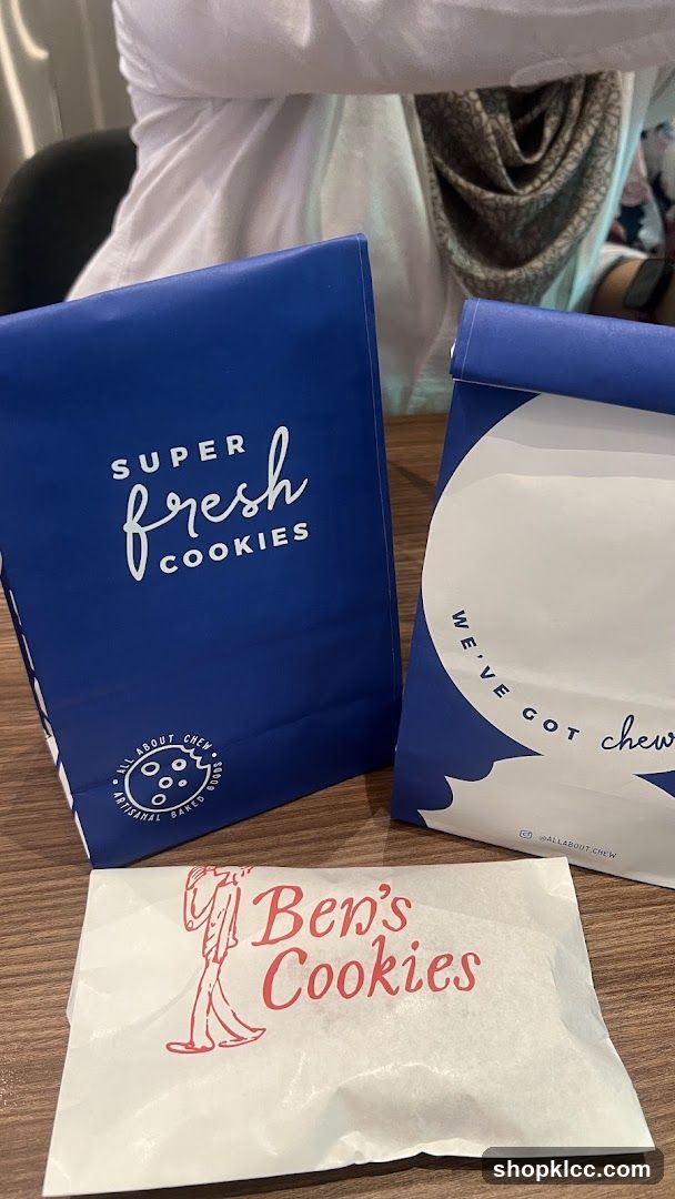 Cookies Packaging