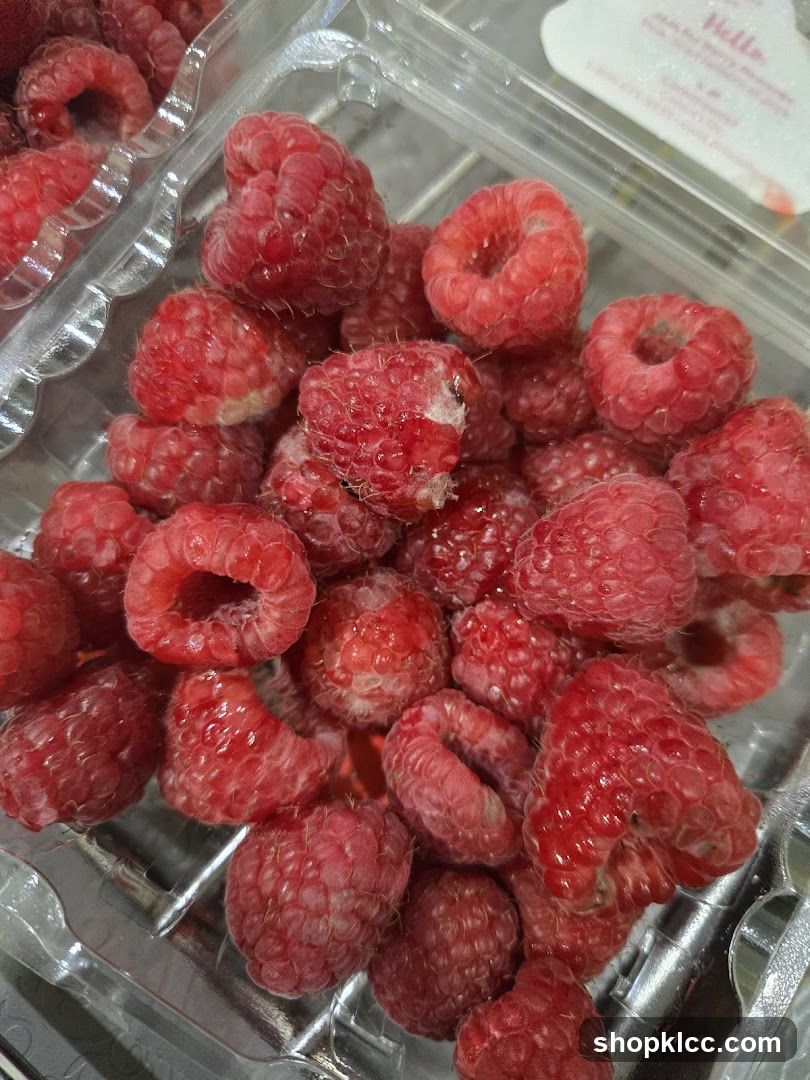 Raspberries