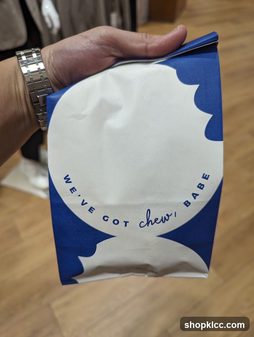 Branded Bag