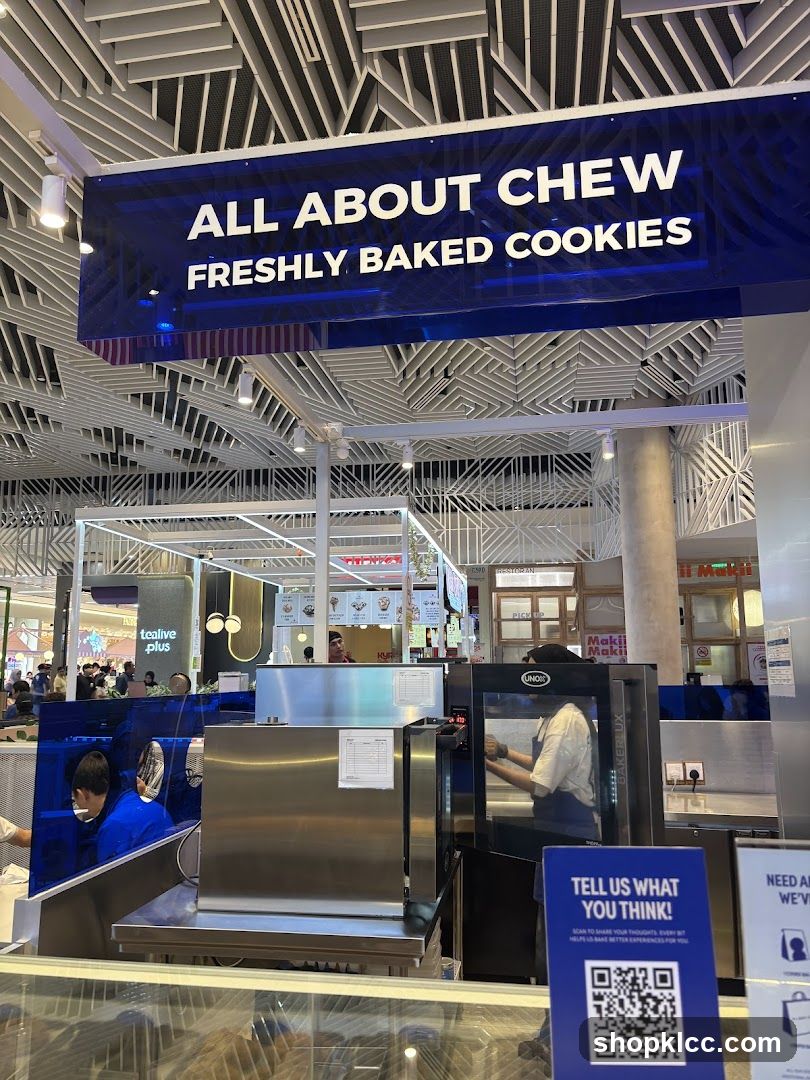 Cookie Shop