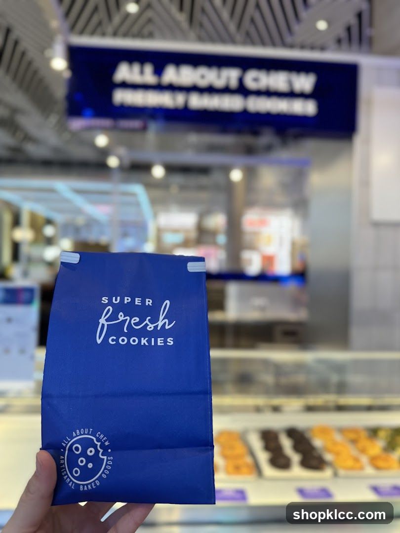 Cookies in a Bag