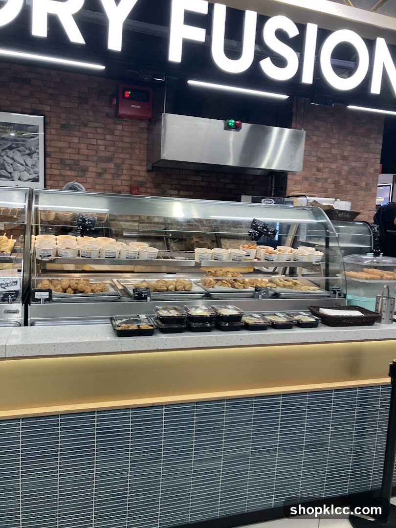 Food Display Counter