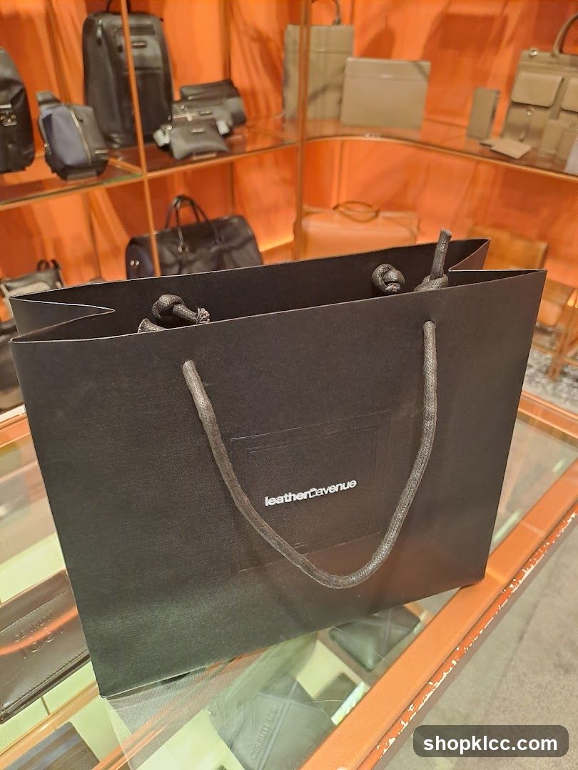 Leather Avenue