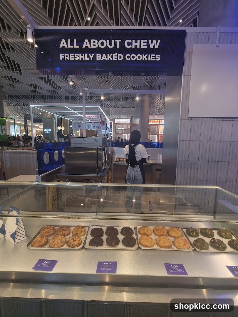 All About Chew Cookies